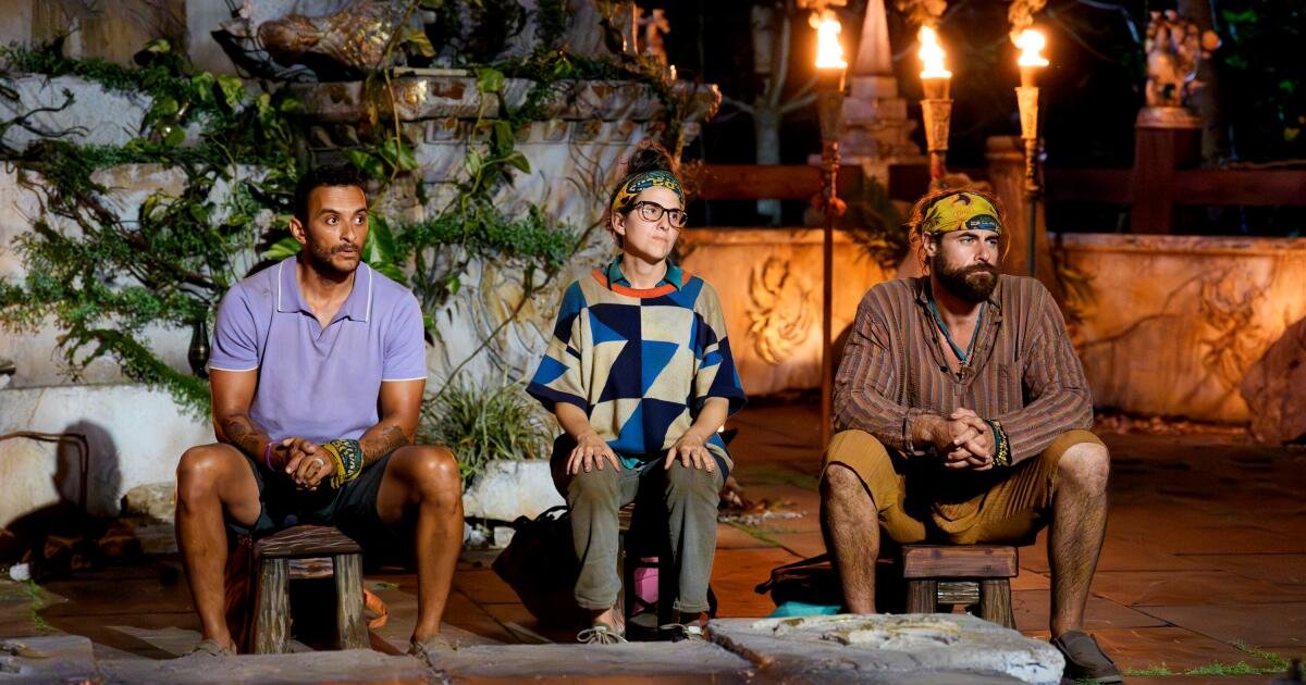 Joe Hunter on blocking “Survivor” players online, and “Joetation “