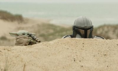 Star Wars “The Mandalorian and Grogu has big opening weekends”