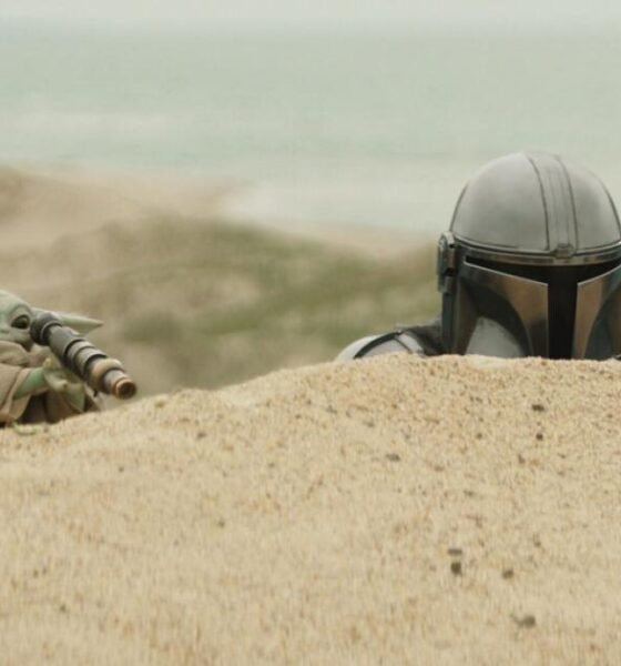 Star Wars “The Mandalorian and Grogu has big opening weekends”
