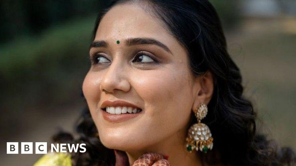Twisha Sharma: Rival claims of murder and suicide set off media frenzy after Indian bride dies