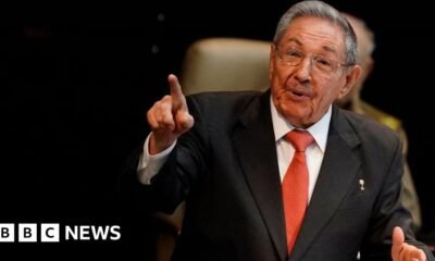 US planning to criminally indict former Cuban leader Raúl Castro