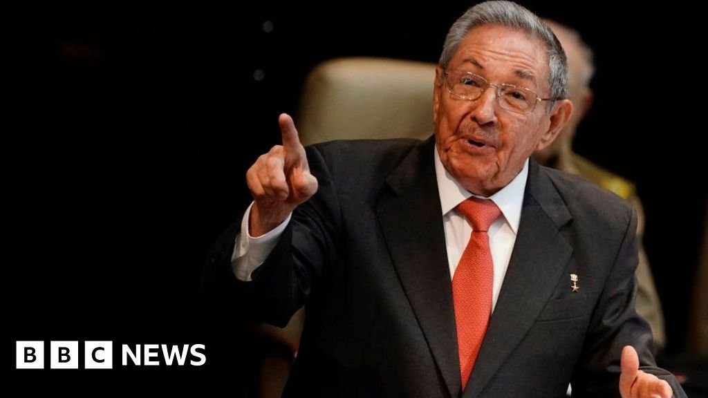 US planning to criminally indict former Cuban leader Raúl Castro