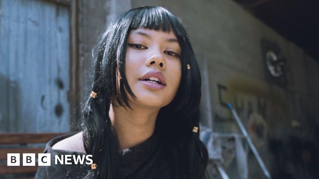 Reble's Praying Mantis: The female rapper reshaping Indian hip-hop