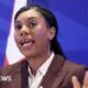 Badenoch tells Blair not to waste his time calling for Labour to change