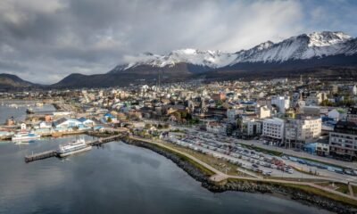 Argentinas icy outpost at the end of the world fears the hantavirus will chill tourism