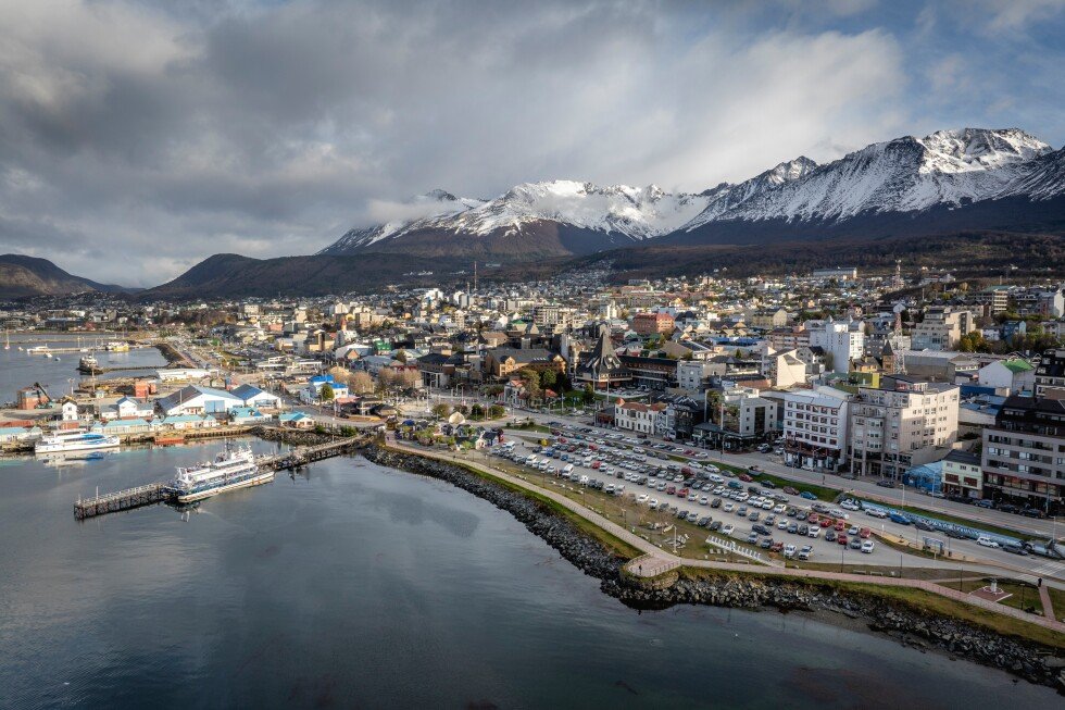 Argentinas icy outpost at the end of the world fears the hantavirus will chill tourism