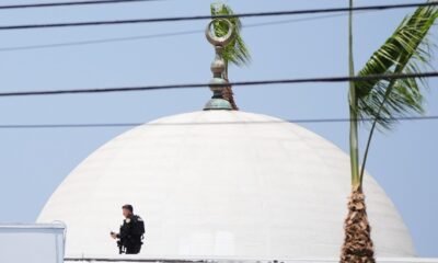 What to know about a deadly attack by teen gunmen on a San Diego mosque
