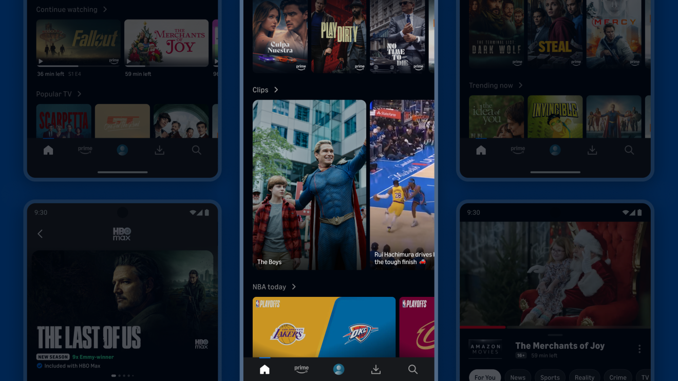Prime Video delivers a new way to discover entertainment with Clips