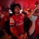 Arsenal wins its first Premier League title in 22 years after Man City draws with Bournemouth