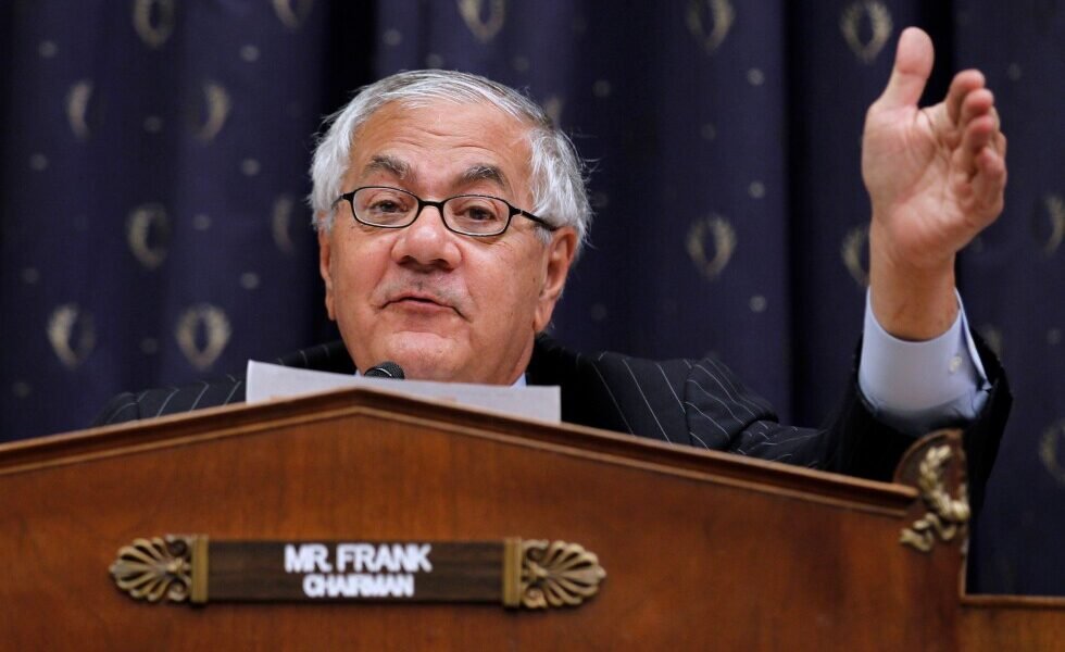 Barney Frank, a liberal congressman and trailblazer for gay rights, dies. He was 86