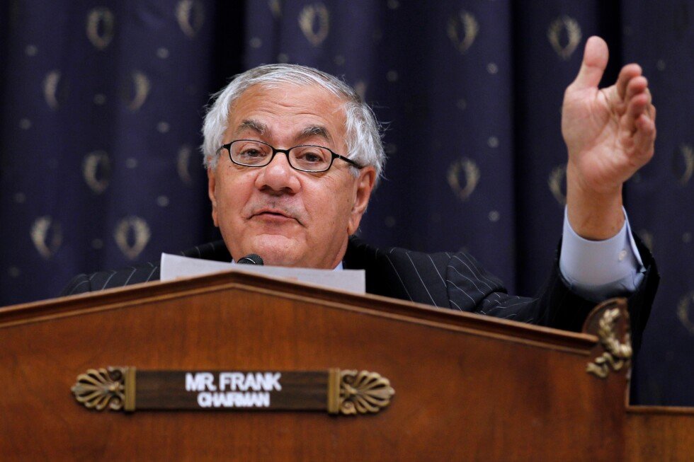 Barney Frank, a liberal congressman and trailblazer for gay rights, dies. He was 86
