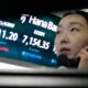 Asian shares surge after oil prices slip and Wall Street resumes its AI rally