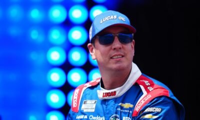 2-time NASCAR champ Kyle Busch dies at 41 after being hospitalized with a severe illness