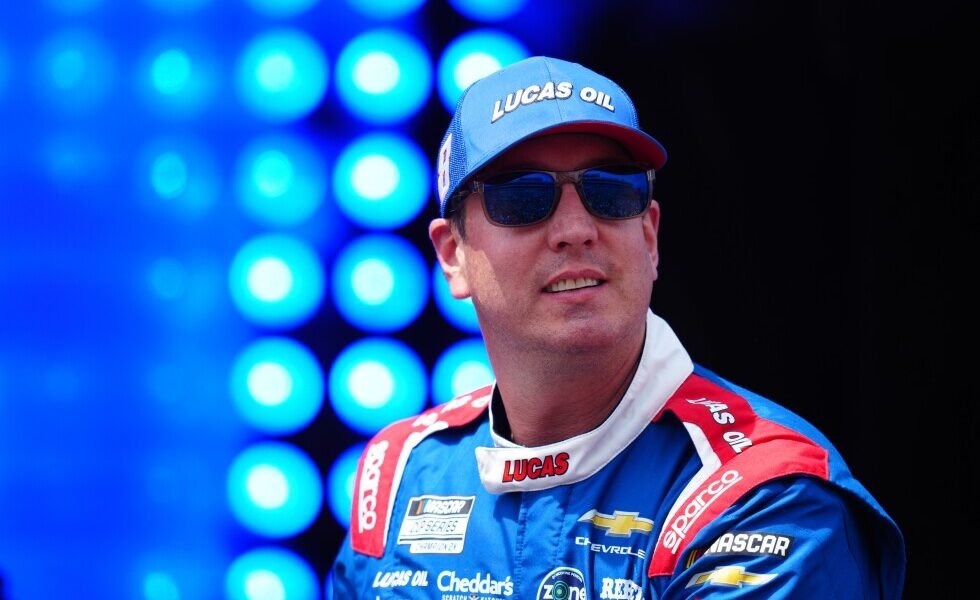 2-time NASCAR champ Kyle Busch dies at 41 after being hospitalized with a severe illness