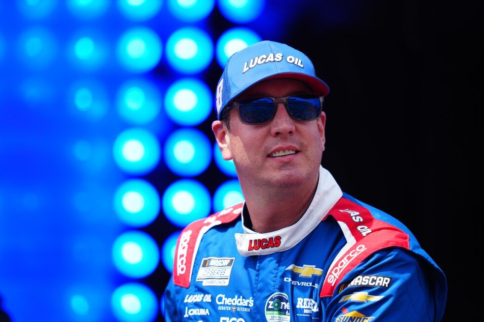 2-time NASCAR champ Kyle Busch dies at 41 after being hospitalized with a severe illness