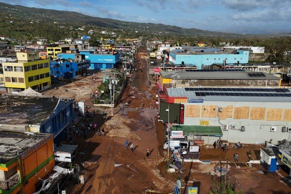 Atlantic hurricane season forecast to be milder than normal thanks to El Nino