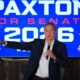 Paxton makes his final pitch in the Texas Senate race against Cornyn, buoyed by Trumps endorsement