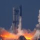 SpaceX launches its biggest, most beefed-up Starship yet on a test flight