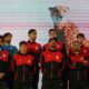 Irans soccer federation says teams World Cup base camp has been moved to Mexico from the US