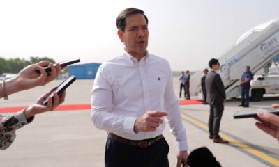 Rubios visit to India focuses on US trade tensions, the Quad alliance and sightseeing