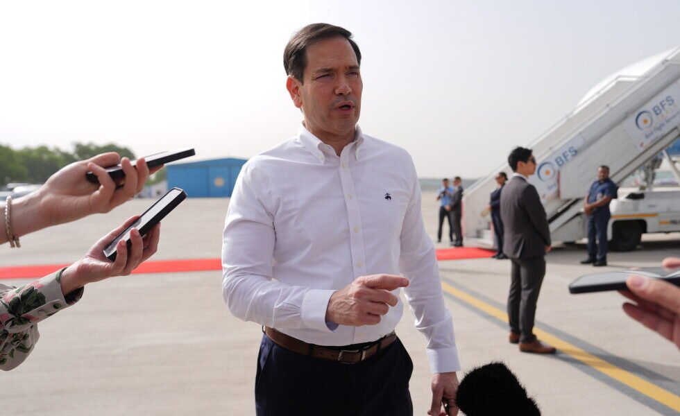 Rubios visit to India focuses on US trade tensions, the Quad alliance and sightseeing