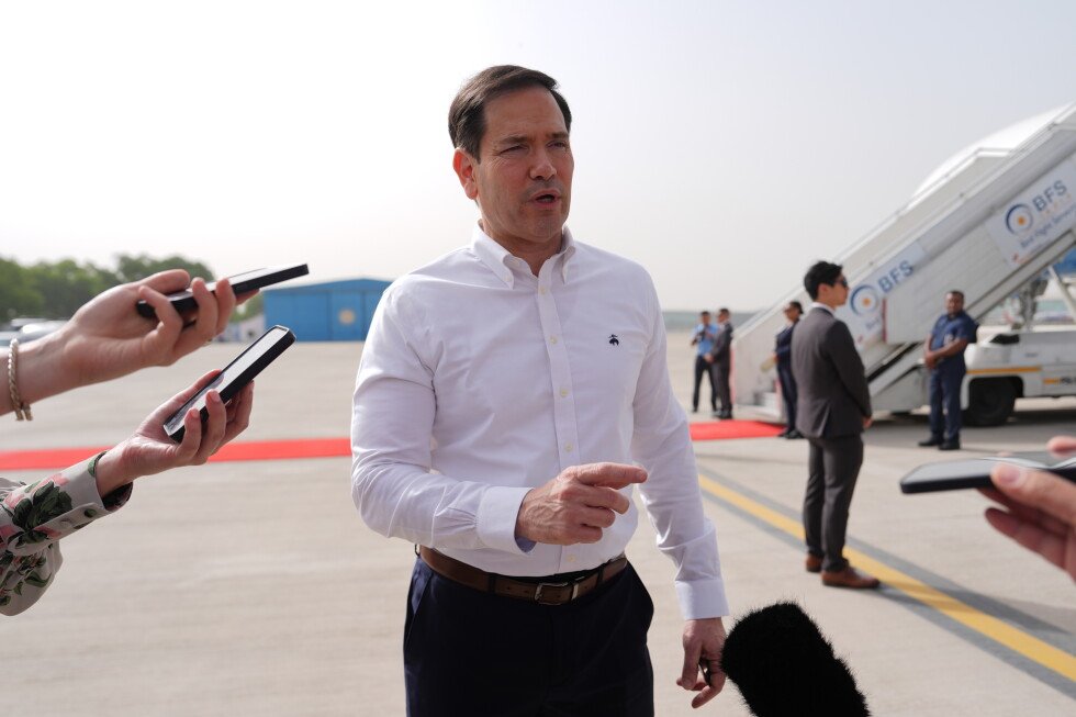Rubios visit to India focuses on US trade tensions, the Quad alliance and sightseeing