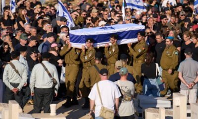 Israels military says its striking Hezbollah sites as Netanyahu vows to increase the blows