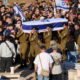 Israels military says its striking Hezbollah sites as Netanyahu vows to increase the blows