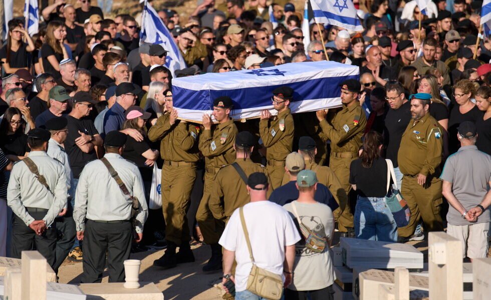 Israels military says its striking Hezbollah sites as Netanyahu vows to increase the blows