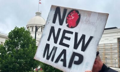 Federal court blocks Alabama plan for new congressional districts that could help Republicans