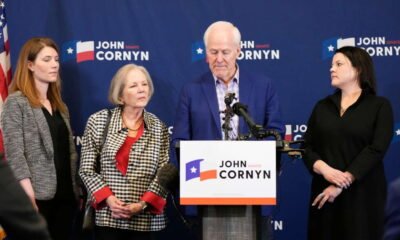 Cornyn went to great lengths to avoid Trumps wrath. The Texas senator lost his seat anyway