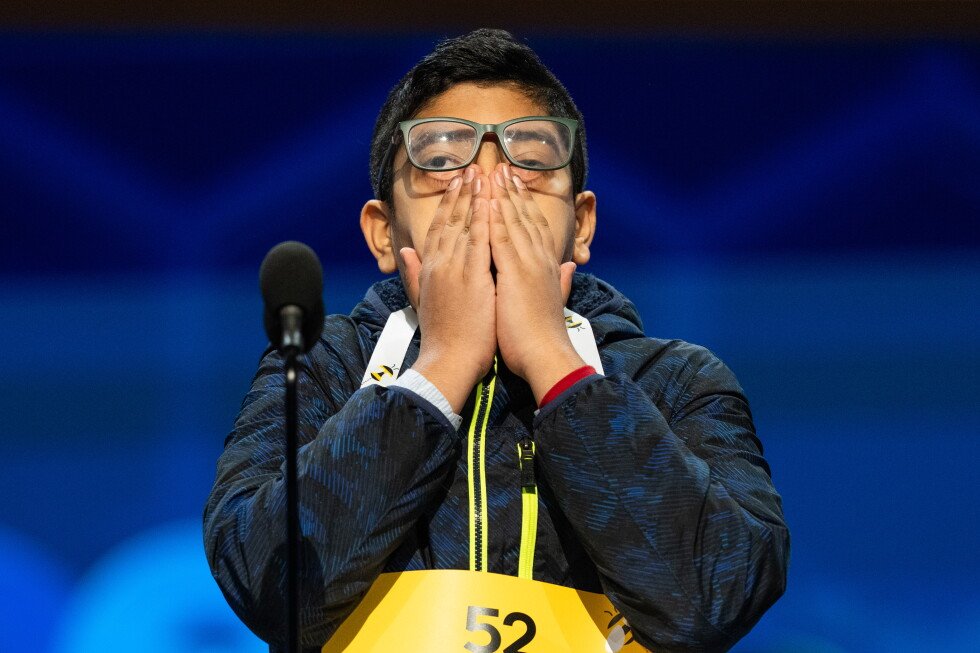 Many National Spelling Bee contenders pursue mastery. For a few, its more about memorization