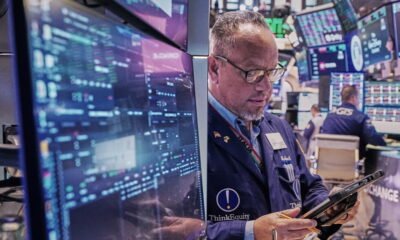Wall Street pushes to more records as profits keep piling up for US companies