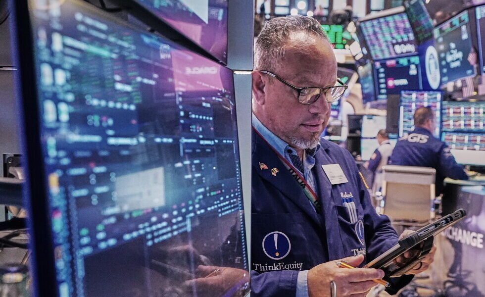 Wall Street pushes to more records as profits keep piling up for US companies