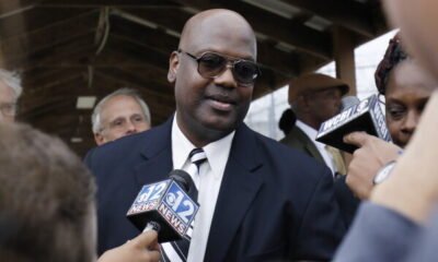 Supreme Court rules for Black death row inmate from Mississippi over racial bias in makeup of jury