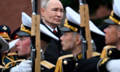 With a stalemate in Ukraine and discontent at home, Putin seems ready to escalate his war