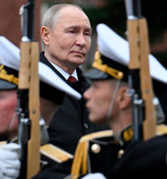 With a stalemate in Ukraine and discontent at home, Putin seems ready to escalate his war