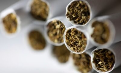 US adult cigarette smoking rate hits another all-time low