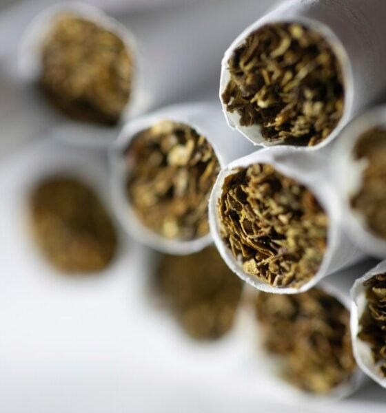US adult cigarette smoking rate hits another all-time low