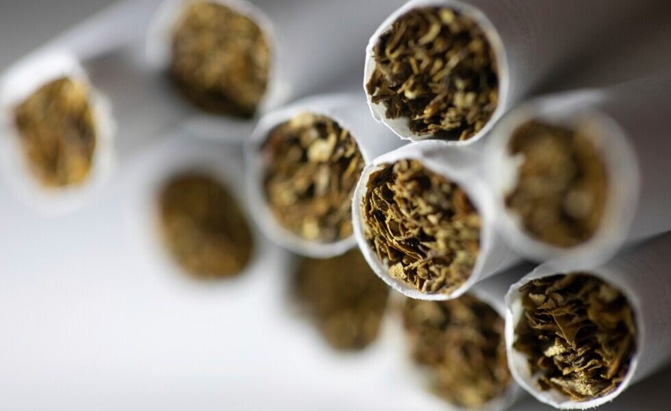 US adult cigarette smoking rate hits another all-time low