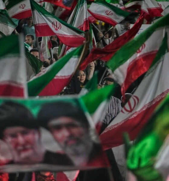 US says it disabled another commercial ship trying to breach blockade and reach Iran