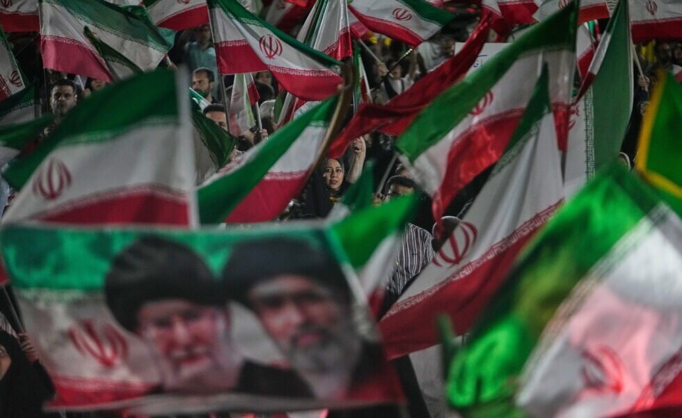 US says it disabled another commercial ship trying to breach blockade and reach Iran