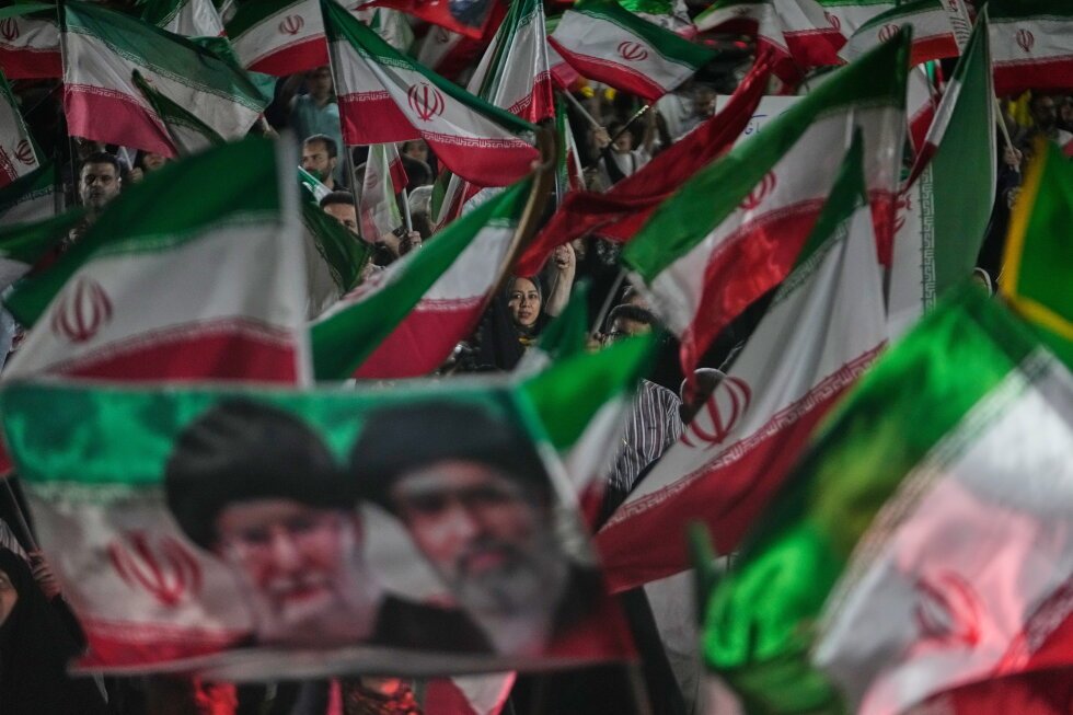 US says it disabled another commercial ship trying to breach blockade and reach Iran