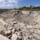 Israeli launches strikes near ancient heritage castle site in southern Lebanon