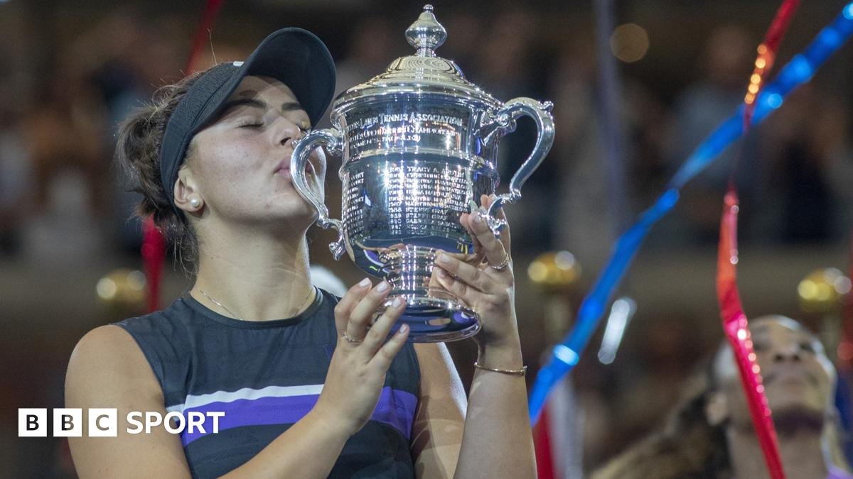 Bianca Andreescu: How former US Open champion and world number four went to the bottom of the tour to rise back up