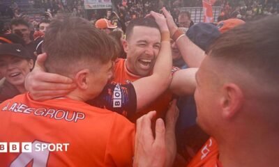Ulster SFC final: Aidan Forker delighted it all came together in Ulster final