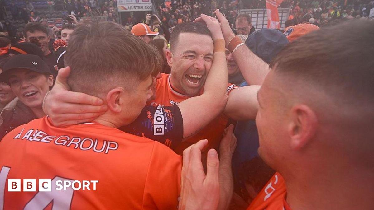 Ulster SFC final: Aidan Forker delighted it all came together in Ulster final