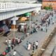 Man caught on CCTV throwing packet-like object at Kolkatas Howrah station which sparked fire; probe on