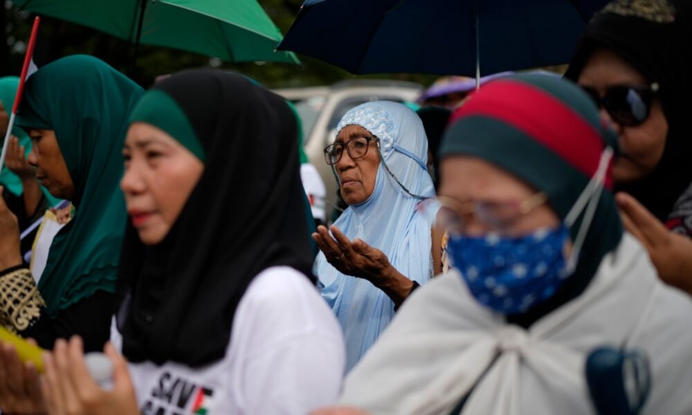 The Iran war is dividing Muslims in the Philippines