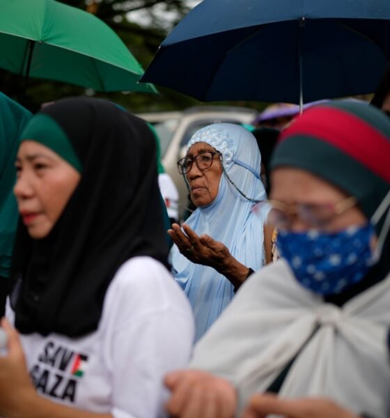 The Iran war is dividing Muslims in the Philippines